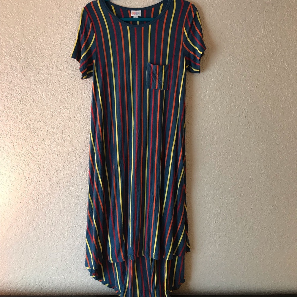Lula Roe T-shirt Dress